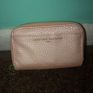 Light Pink Adrienne Vittadini Wallet